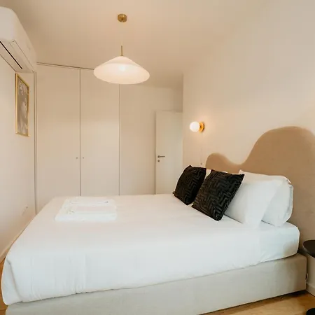 公寓 Mary Pink - No 2b - Charming Two-bedroom *