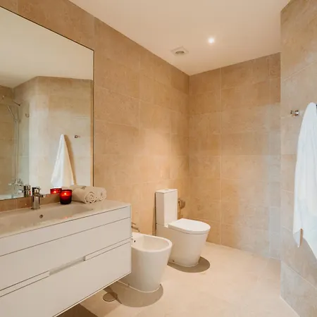 Mary Pink - No 2b - Charming Two-bedroom 公寓