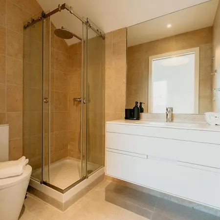 Prime Living - Ourique Apartamento *