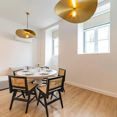 Prime Living - Ourique Apartment Lisbon