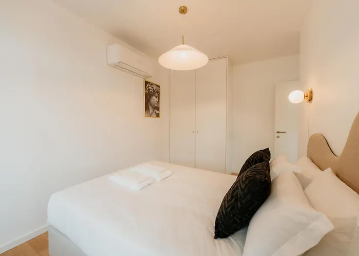 Prime Living - Ourique Appartement