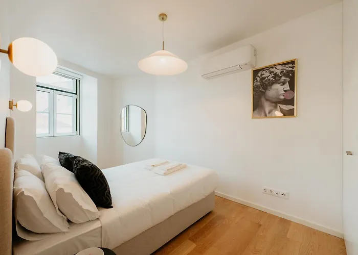 Prime Living - Ourique Appartement Lissabon