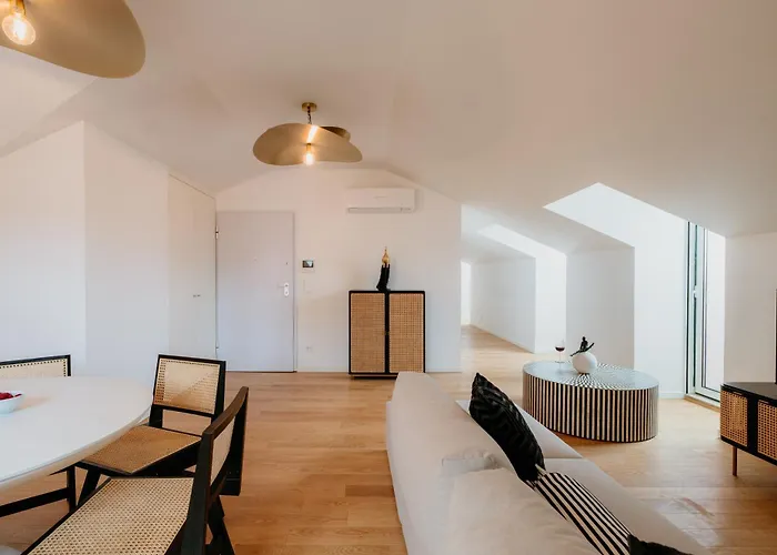 Prime Living - Ourique Appartement