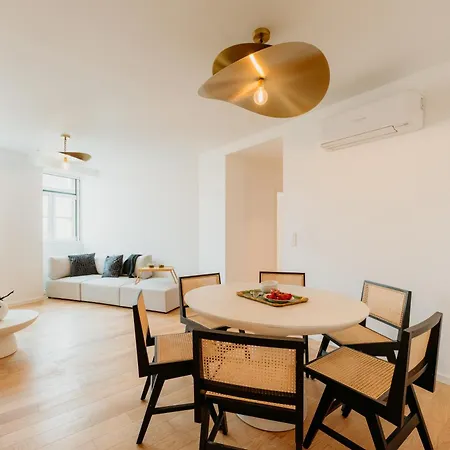 Prime Living - Ourique Apartment *